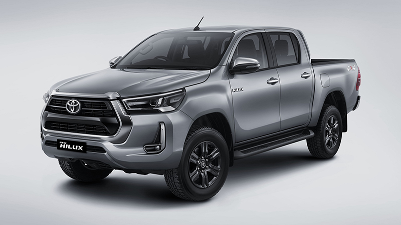 Toyota Hilux 2020 Produtor Rural - Zayden